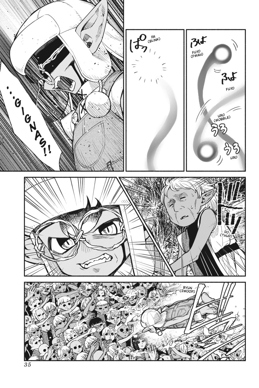 Read So What's Wrong with Getting Reborn as a Goblin EN Manga Online