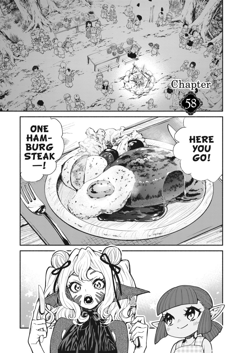 Read So What's Wrong with Getting Reborn as a Goblin EN Manga Online