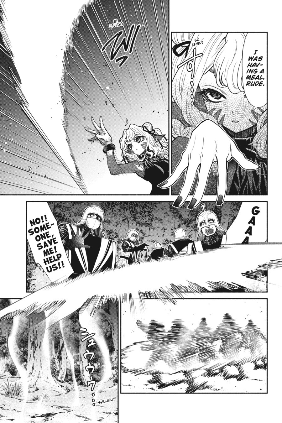 Read So What's Wrong with Getting Reborn as a Goblin EN Manga Online