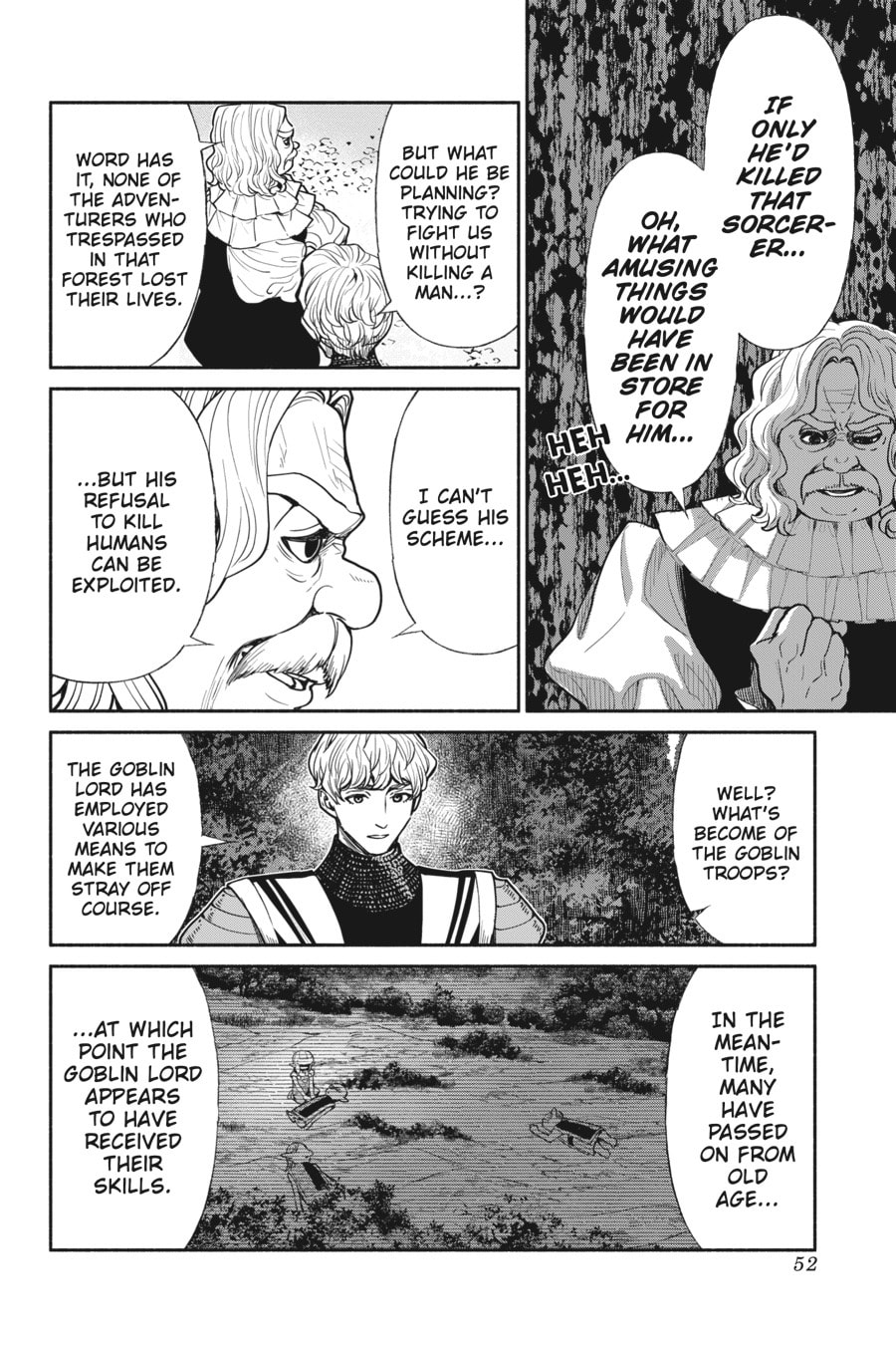 Read So What's Wrong with Getting Reborn as a Goblin EN Manga Online