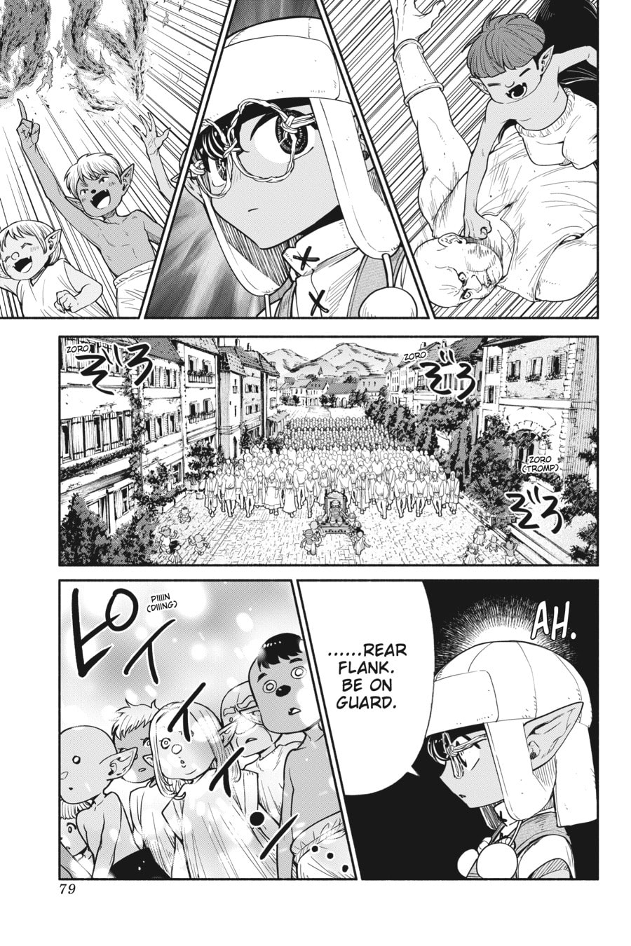 Read So What's Wrong with Getting Reborn as a Goblin EN Manga Online