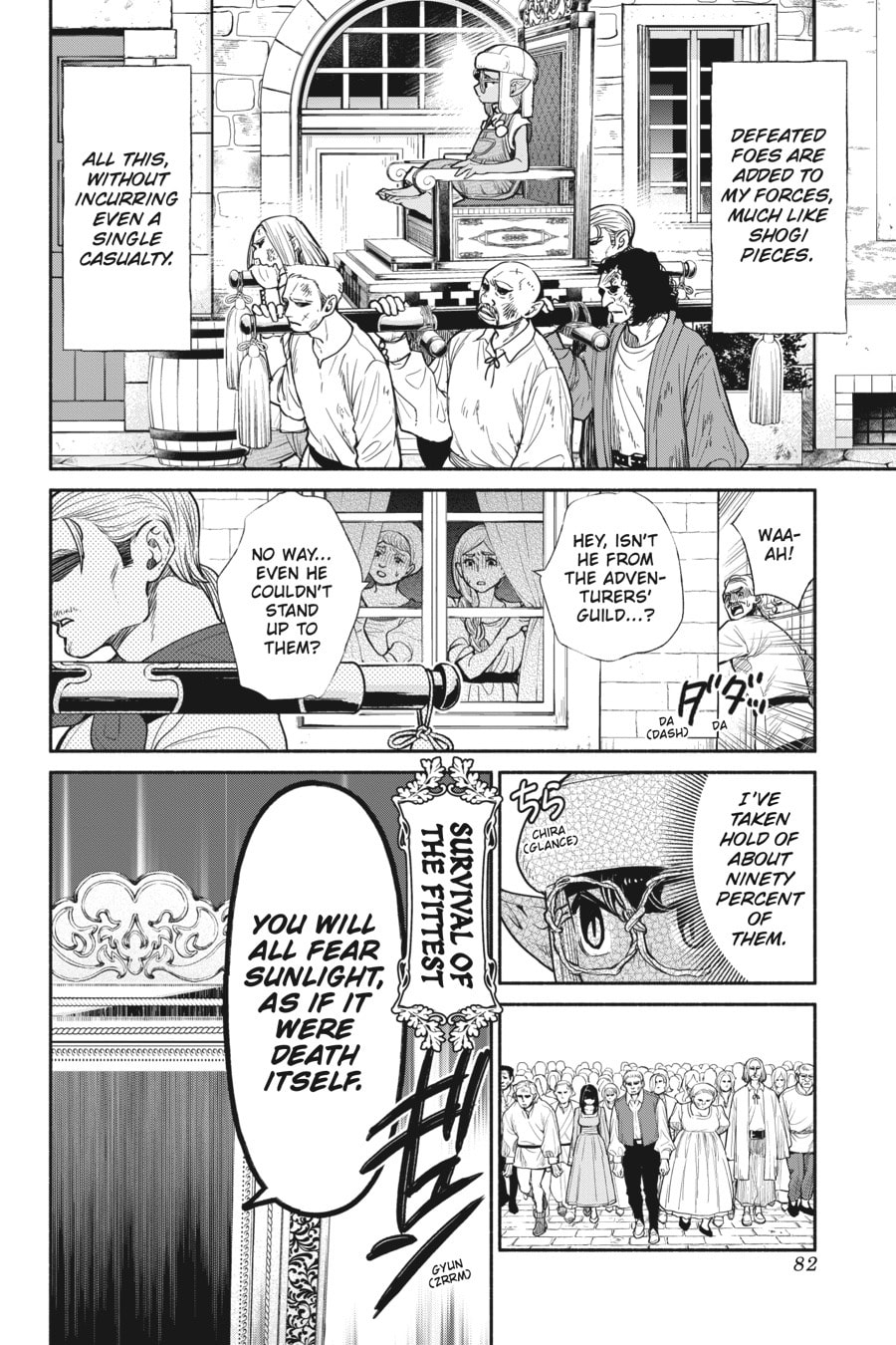 Read So What's Wrong with Getting Reborn as a Goblin EN Manga Online
