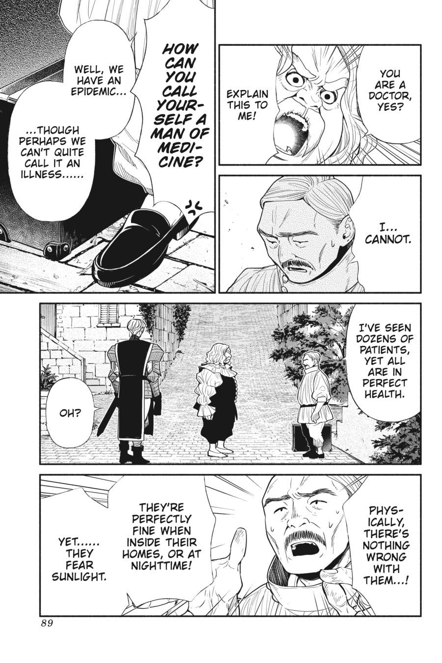 Read So What's Wrong with Getting Reborn as a Goblin EN Manga Online
