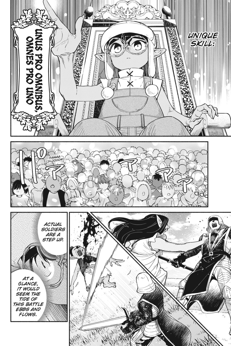 Read So What's Wrong with Getting Reborn as a Goblin EN Manga Online