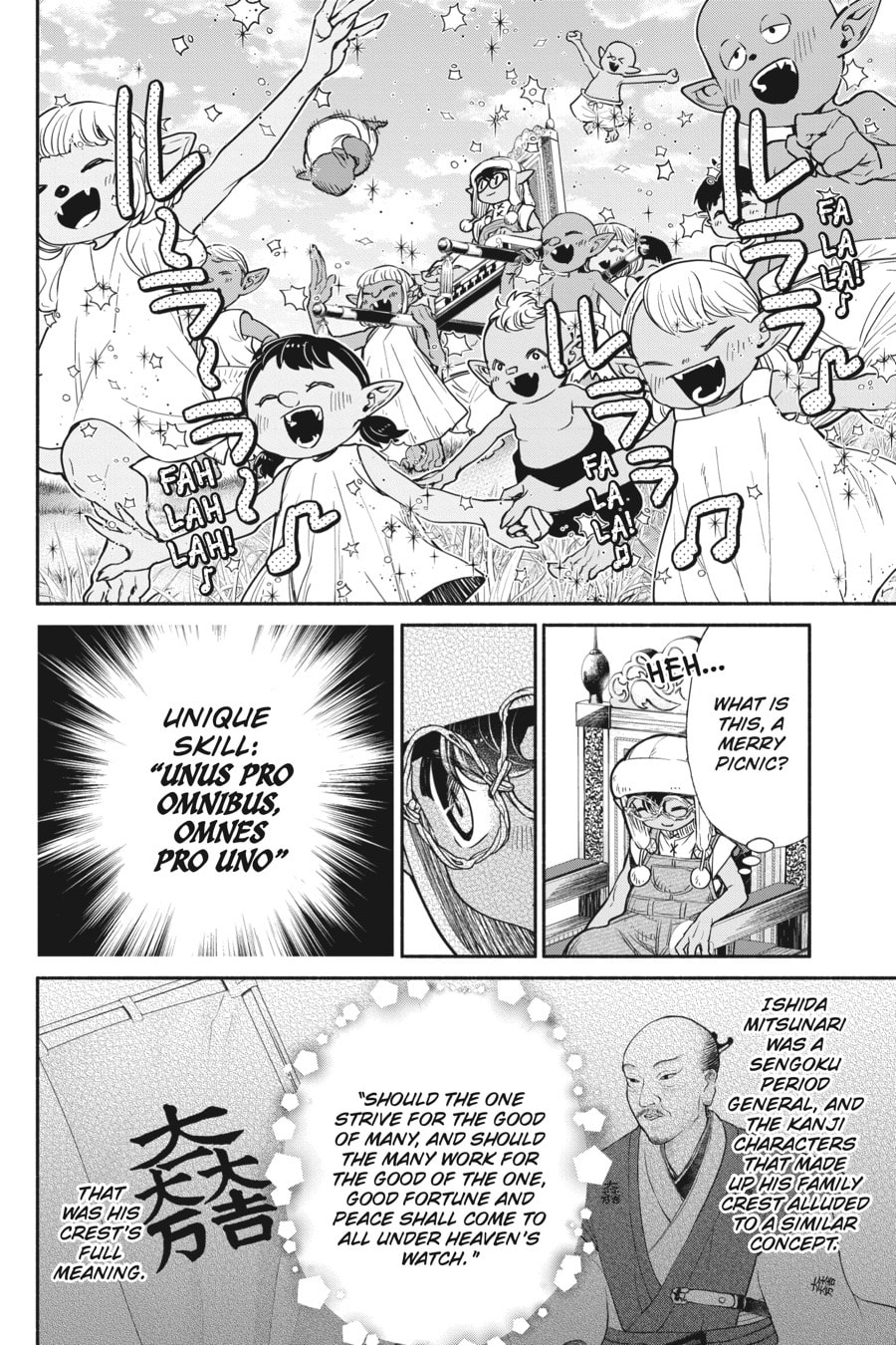 Read So What's Wrong with Getting Reborn as a Goblin EN Manga Online