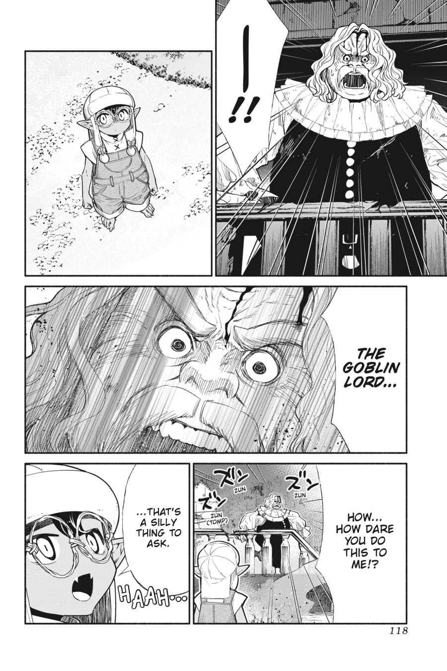 Read So What's Wrong with Getting Reborn as a Goblin EN Manga Online