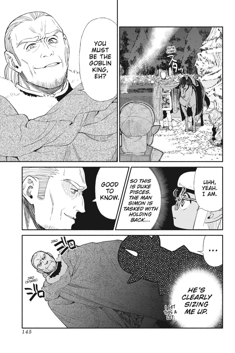 Read So What's Wrong with Getting Reborn as a Goblin EN Manga Online