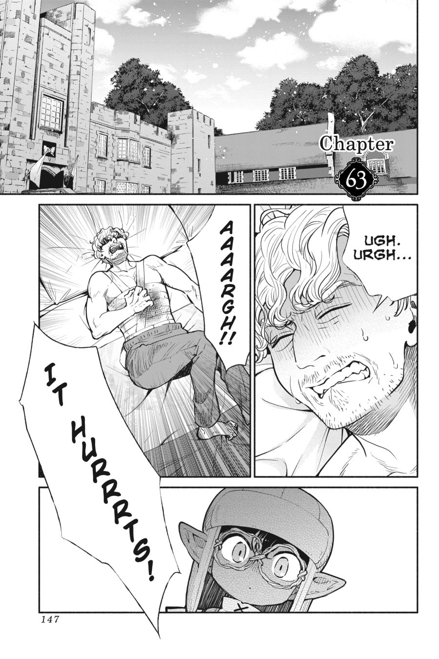 Read So What's Wrong with Getting Reborn as a Goblin EN Manga Online