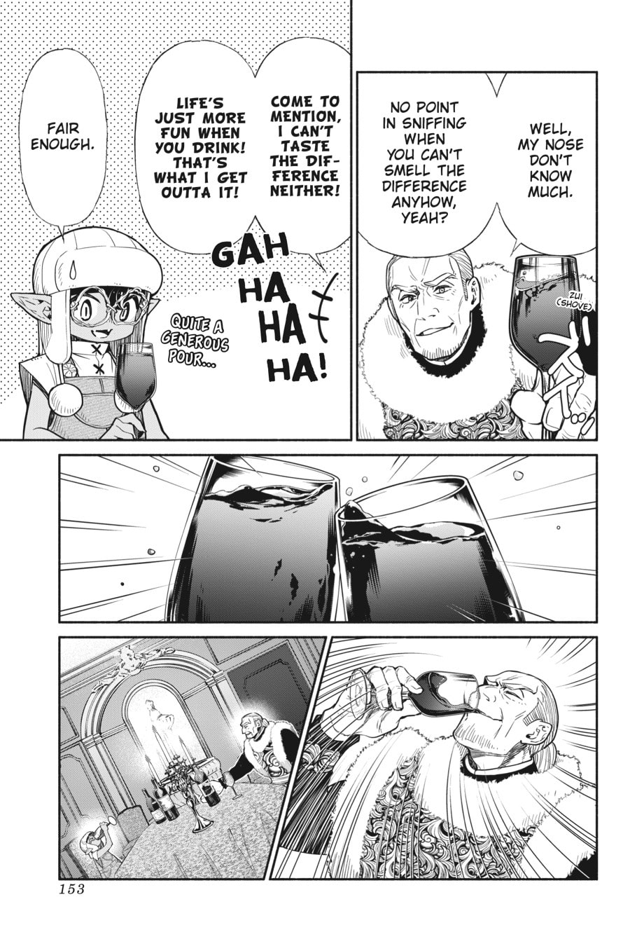 Read So What's Wrong with Getting Reborn as a Goblin EN Manga Online