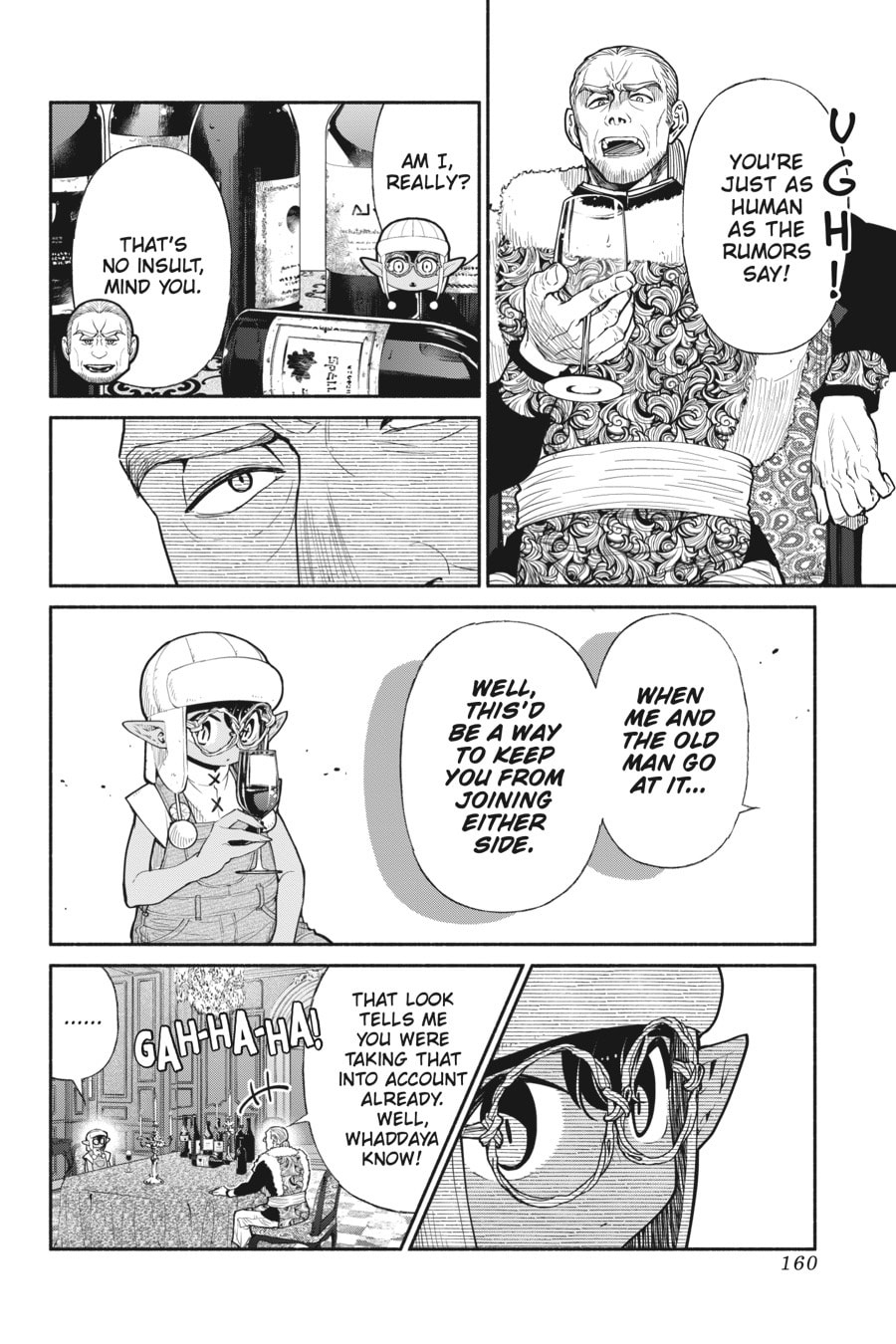 Read So What's Wrong with Getting Reborn as a Goblin EN Manga Online