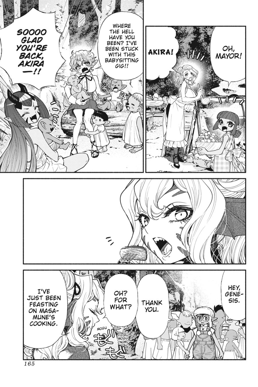 Read So What's Wrong with Getting Reborn as a Goblin EN Manga Online