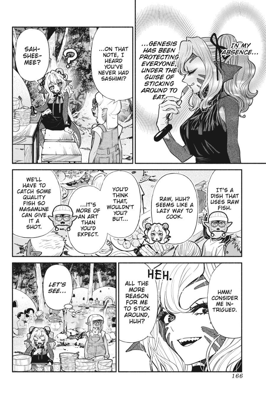 Read So What's Wrong with Getting Reborn as a Goblin EN Manga Online