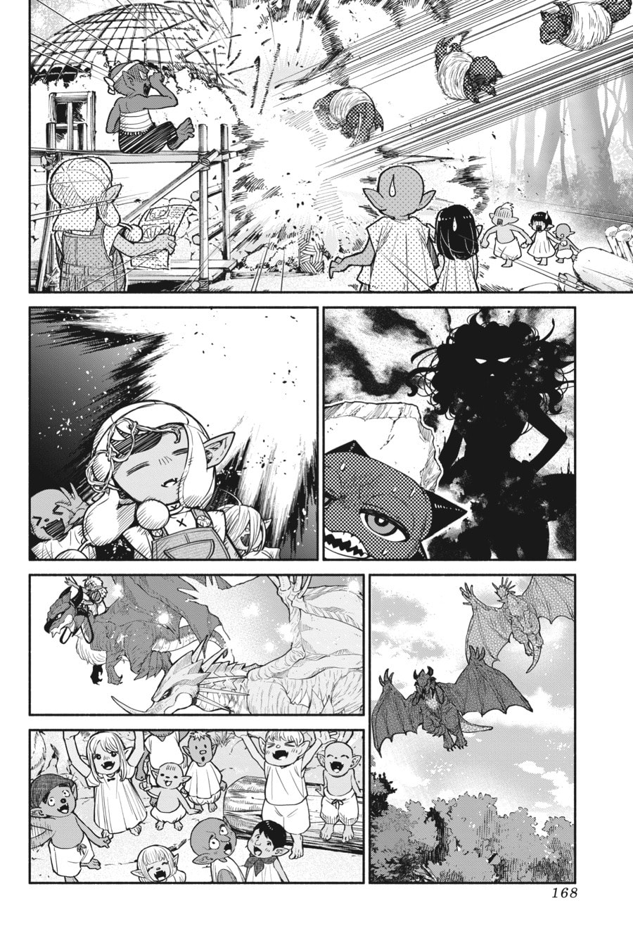 Read So What's Wrong with Getting Reborn as a Goblin EN Manga Online
