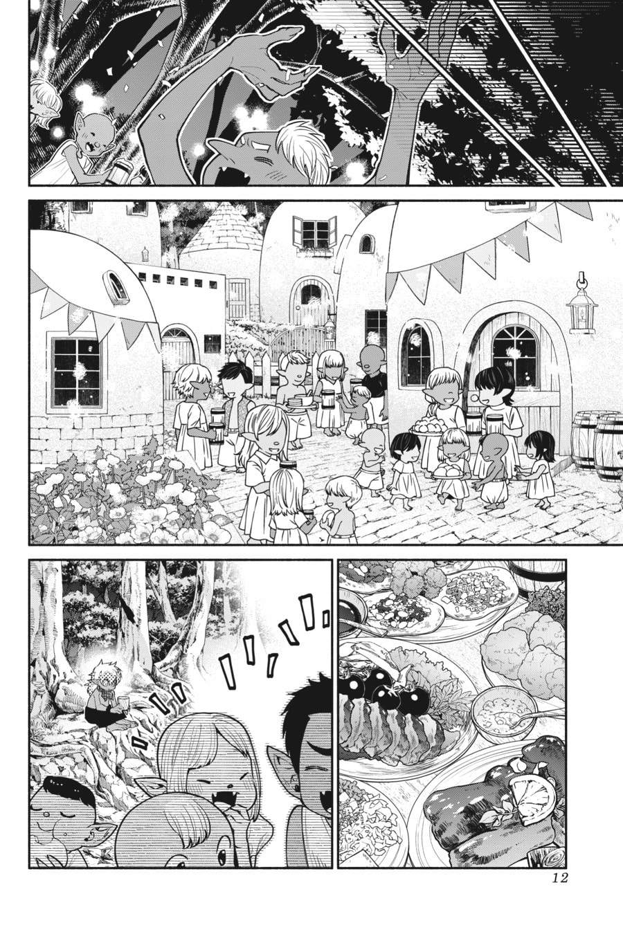 Read So What's Wrong with Getting Reborn as a Goblin EN Manga Online