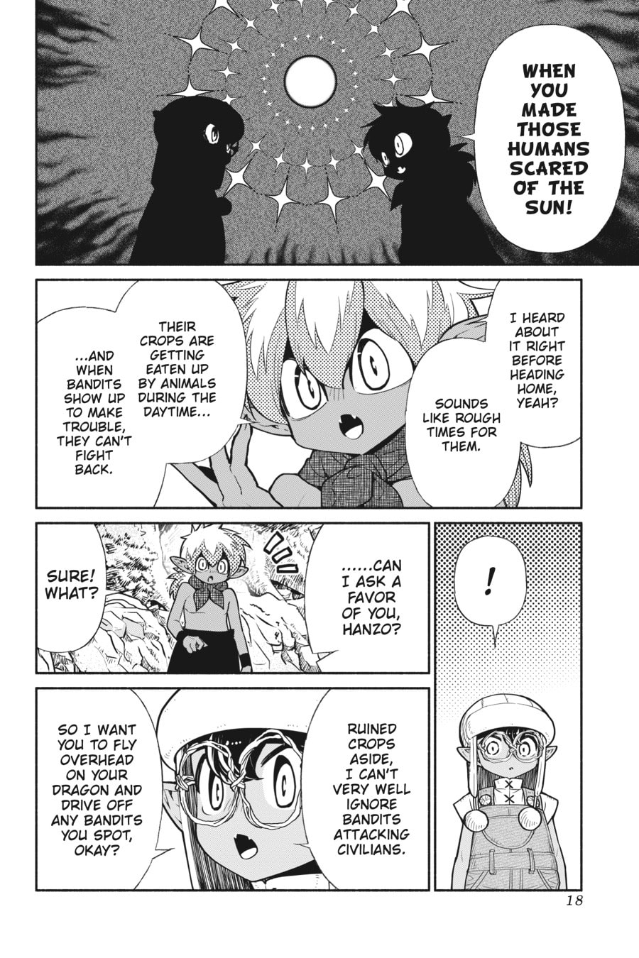 Read So What's Wrong with Getting Reborn as a Goblin EN Manga Online