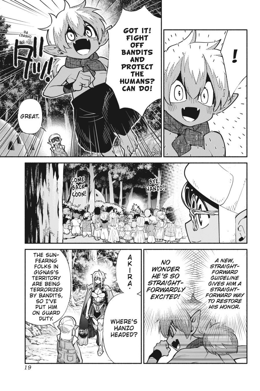 Read So What's Wrong with Getting Reborn as a Goblin EN Manga Online