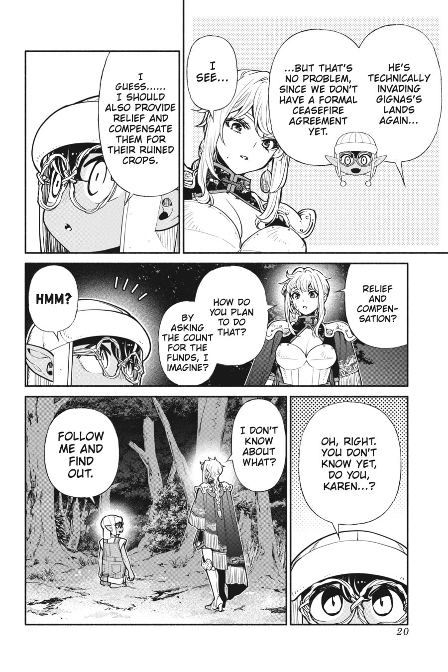 Read So What's Wrong with Getting Reborn as a Goblin EN Manga Online