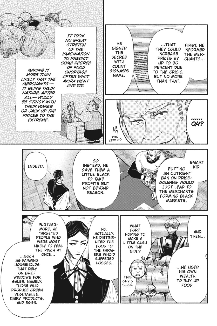 Read So What's Wrong with Getting Reborn as a Goblin EN Manga Online