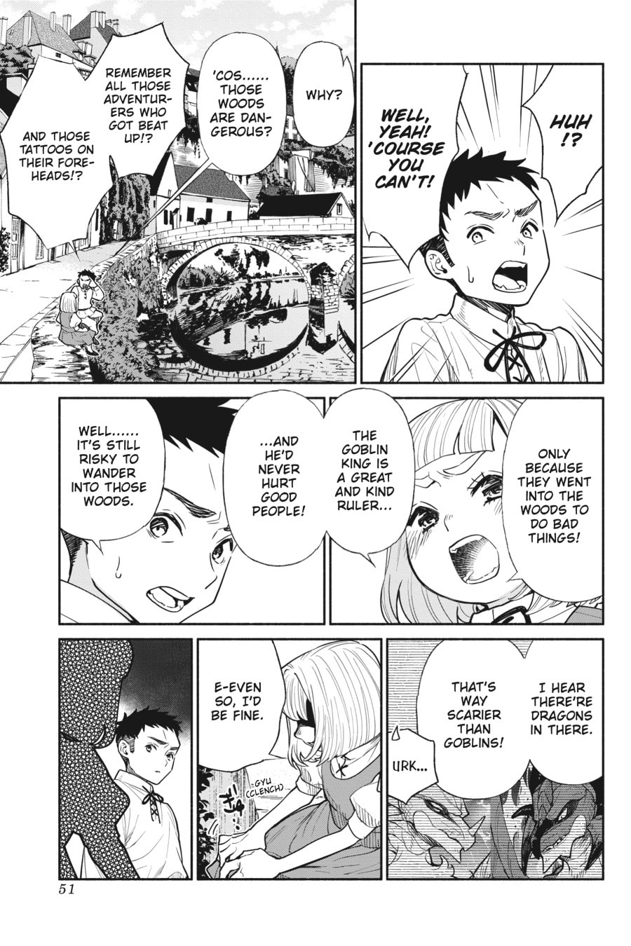 Read So What's Wrong with Getting Reborn as a Goblin EN Manga Online