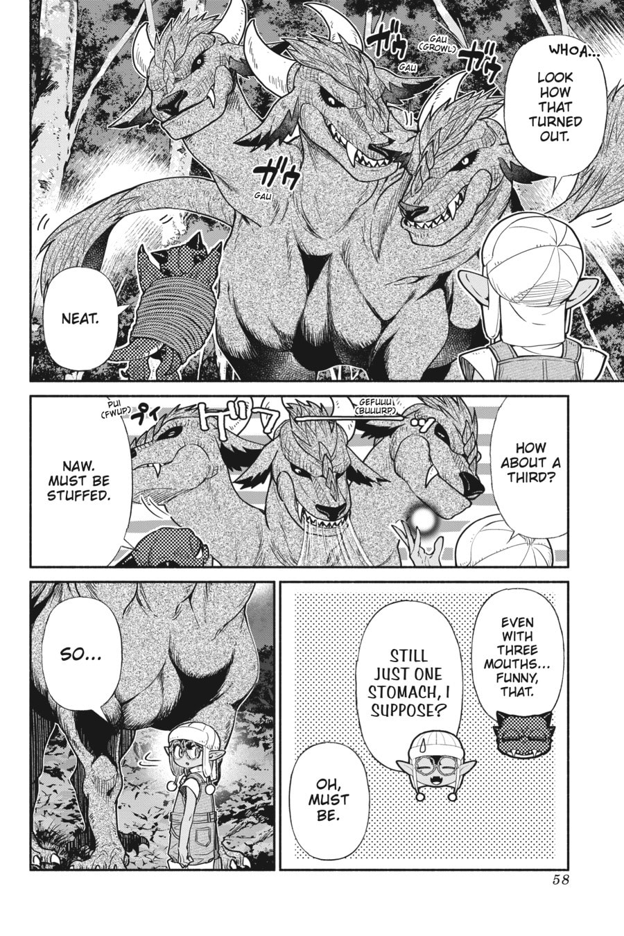 Read So What's Wrong with Getting Reborn as a Goblin EN Manga Online