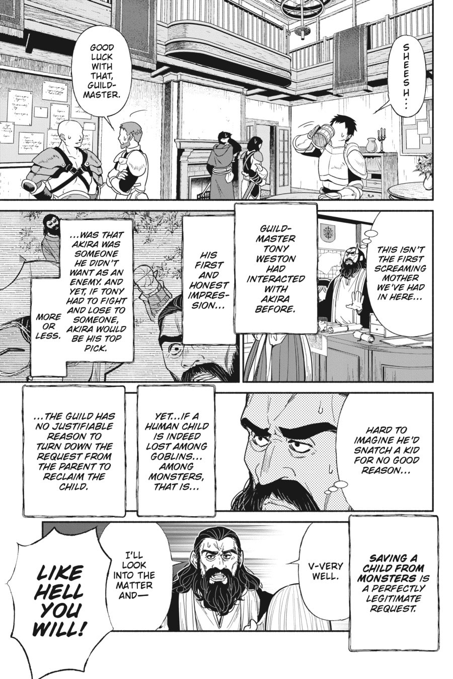 Read So What's Wrong with Getting Reborn as a Goblin EN Manga Online