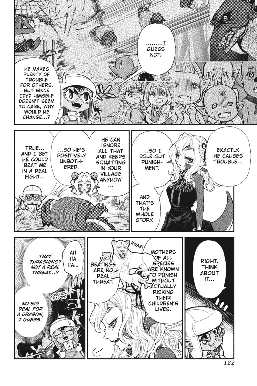 Read So What's Wrong with Getting Reborn as a Goblin EN Manga Online