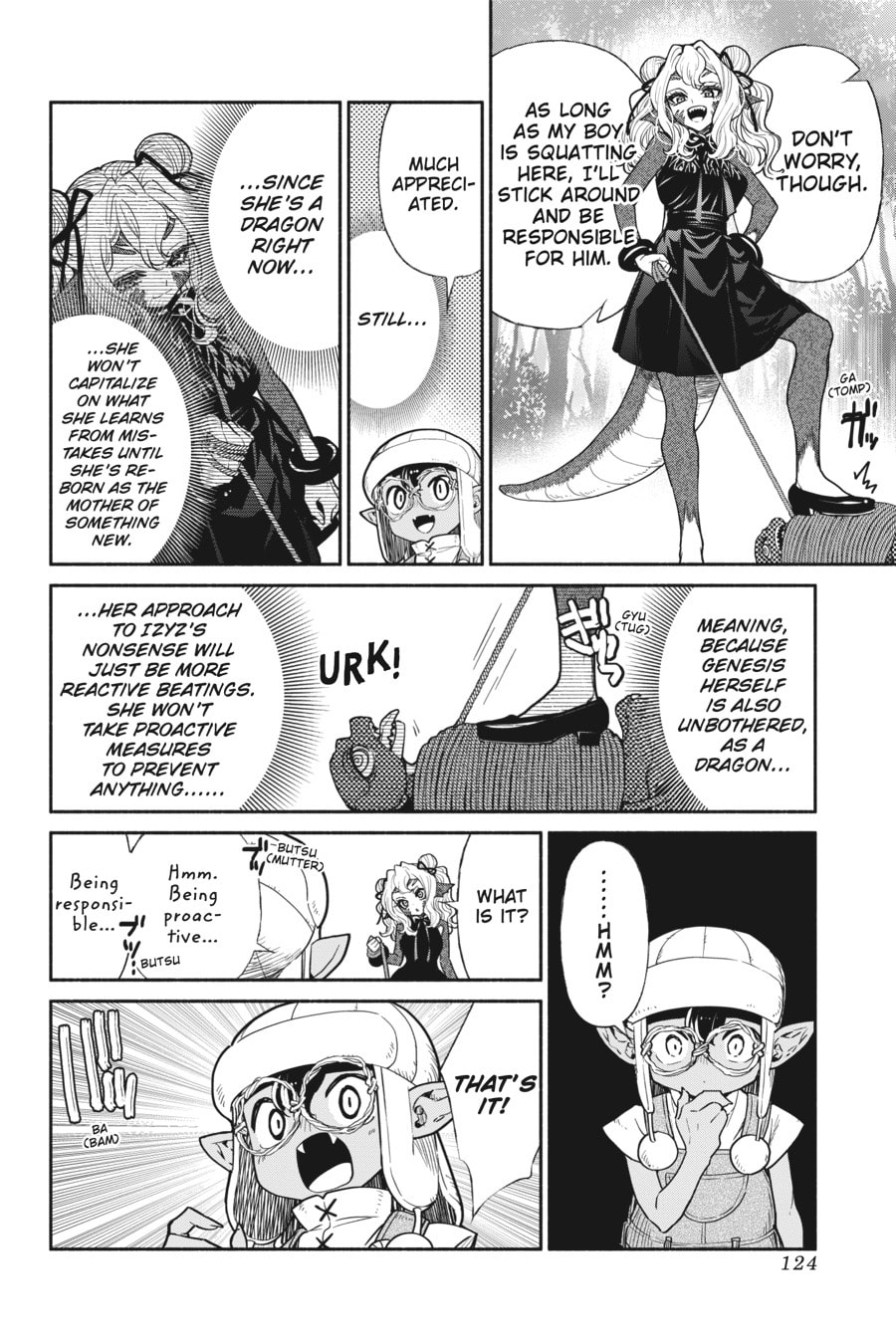 Read So What's Wrong with Getting Reborn as a Goblin EN Manga Online