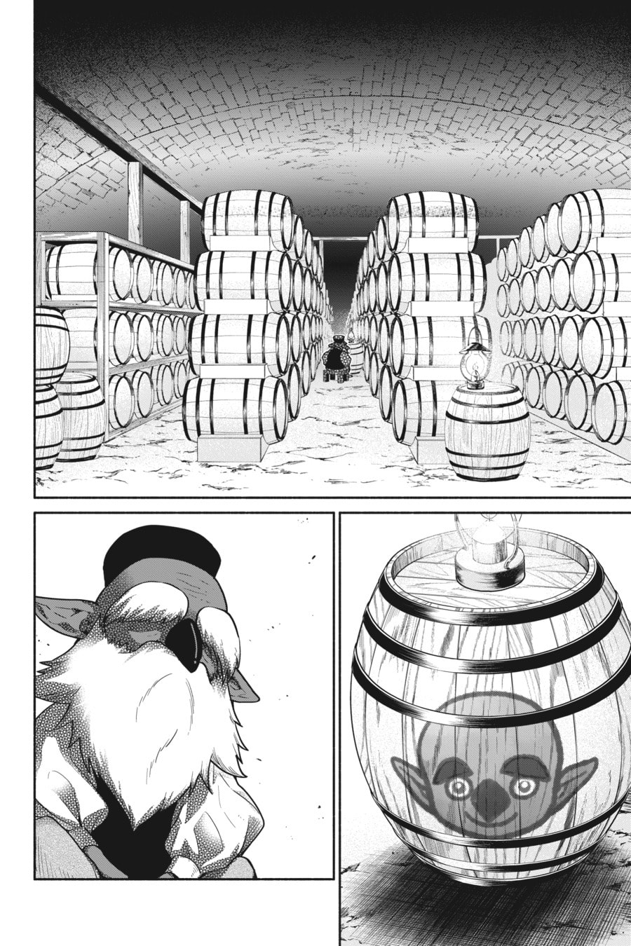 Read So What's Wrong with Getting Reborn as a Goblin EN Manga Online