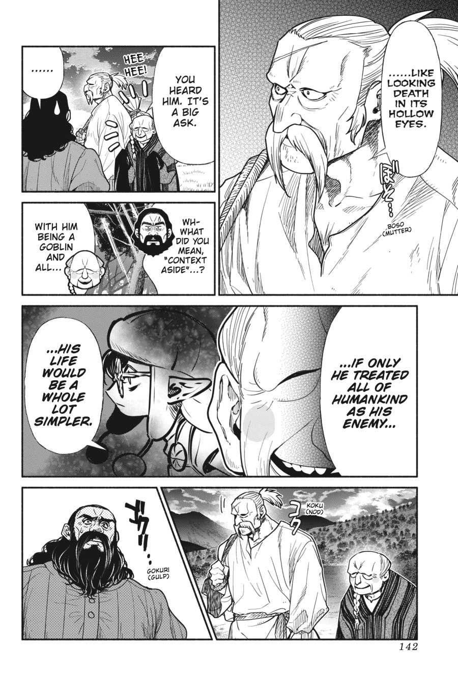 Read So What's Wrong with Getting Reborn as a Goblin EN Manga Online