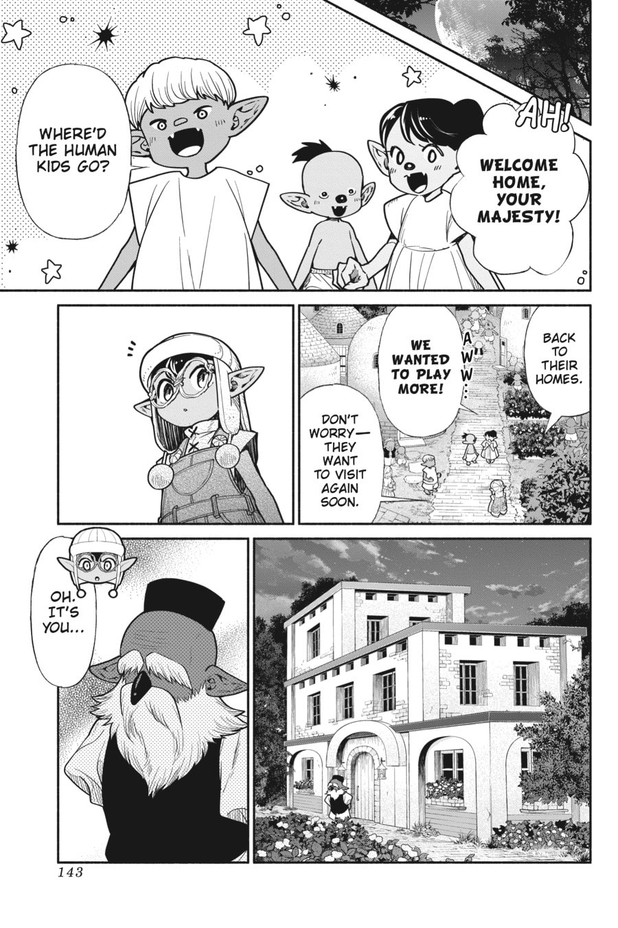 Read So What's Wrong with Getting Reborn as a Goblin EN Manga Online