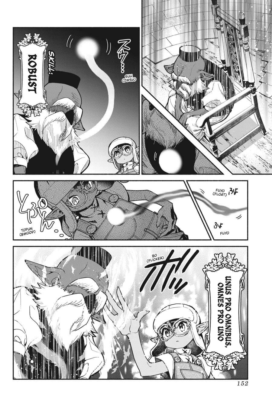 Read So What's Wrong with Getting Reborn as a Goblin EN Manga Online