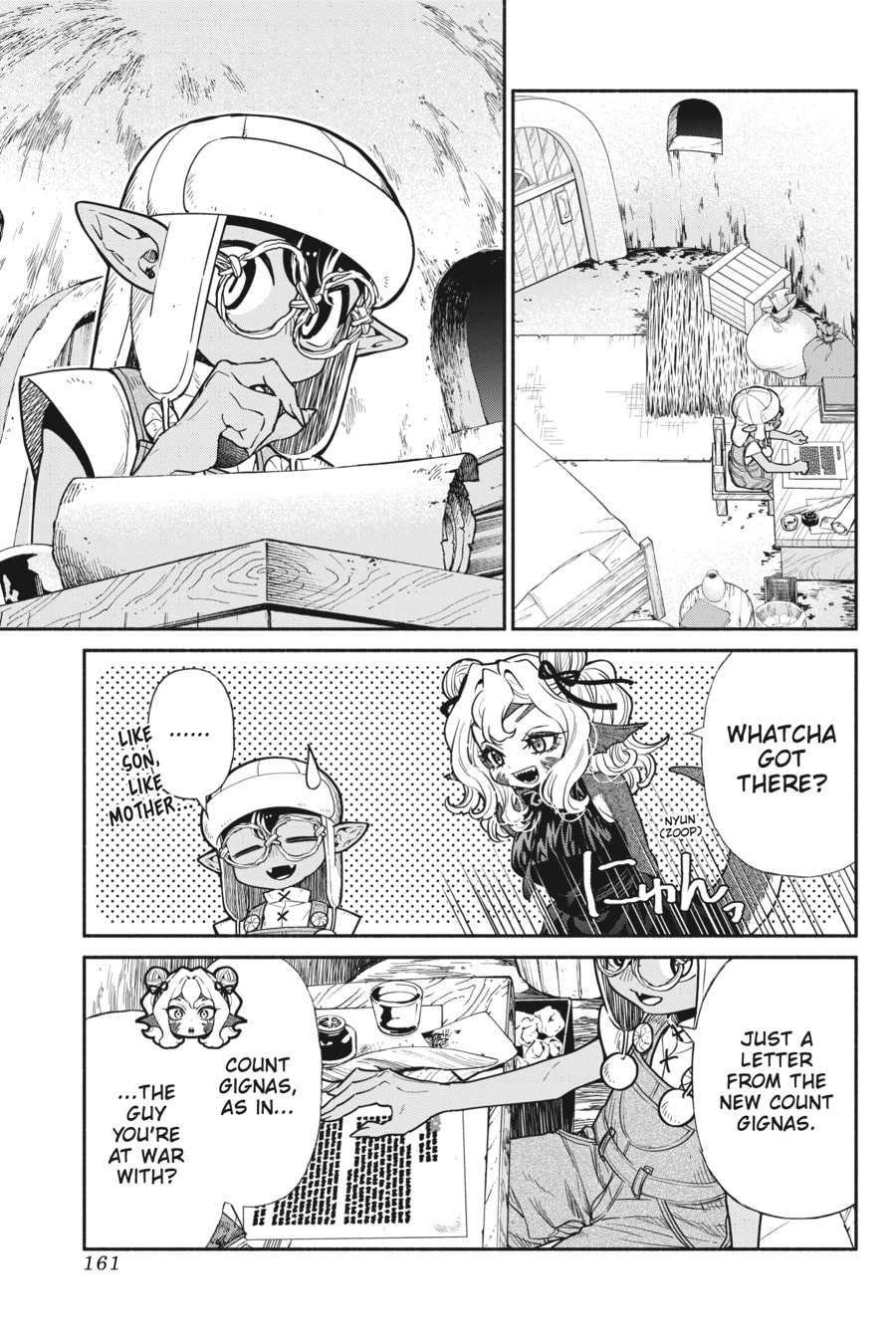 Read So What's Wrong with Getting Reborn as a Goblin EN Manga Online