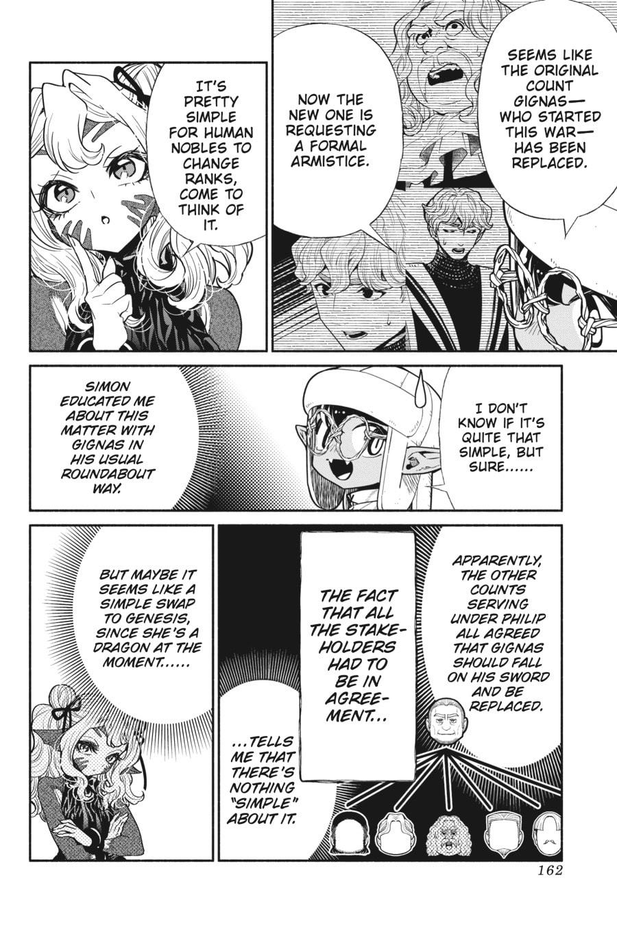 Read So What's Wrong with Getting Reborn as a Goblin EN Manga Online
