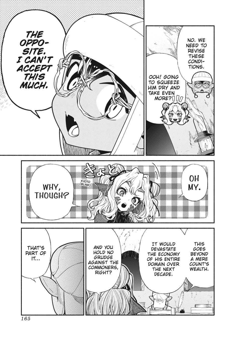 Read So What's Wrong with Getting Reborn as a Goblin EN Manga Online