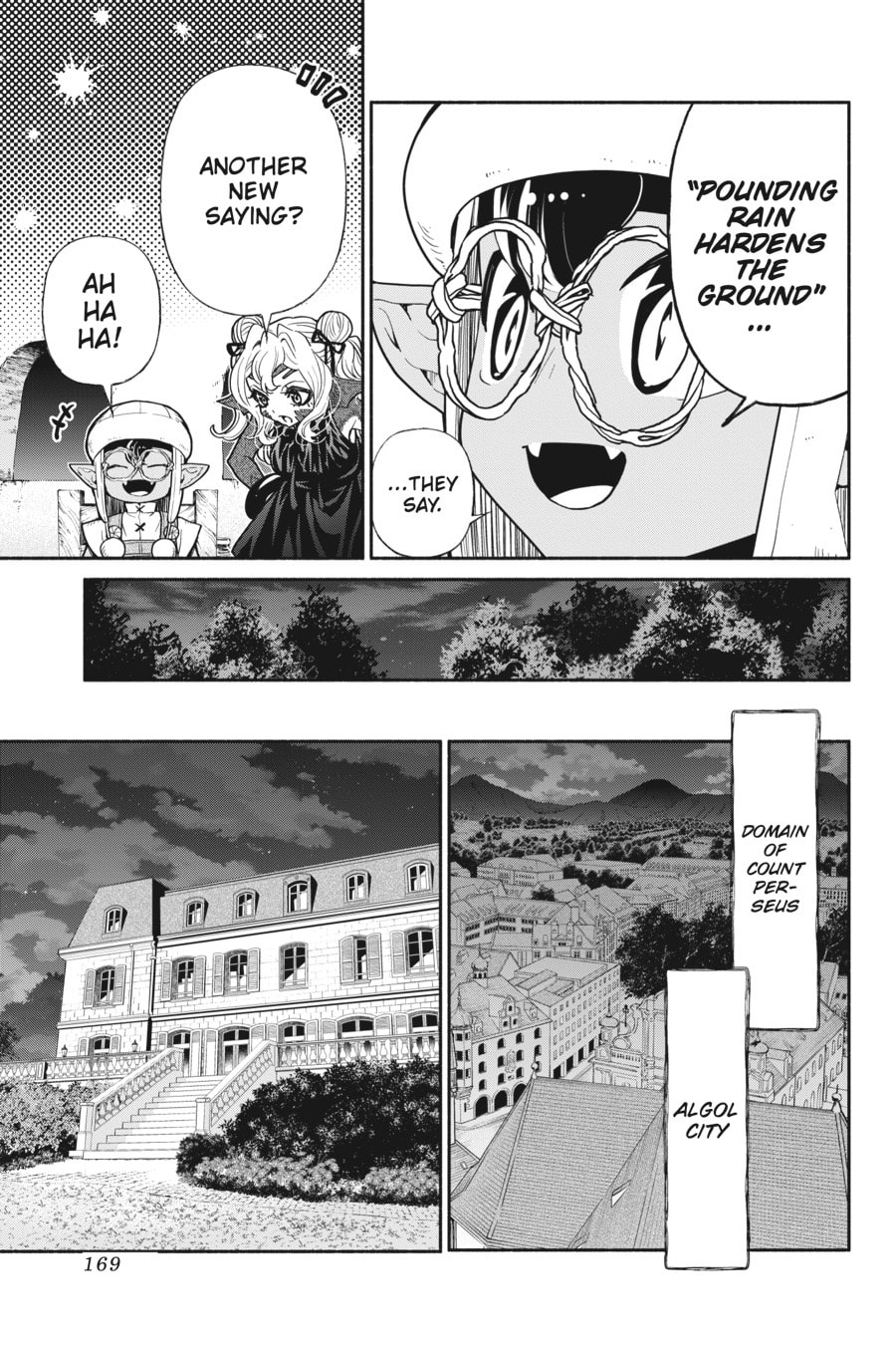 Read So What's Wrong with Getting Reborn as a Goblin EN Manga Online