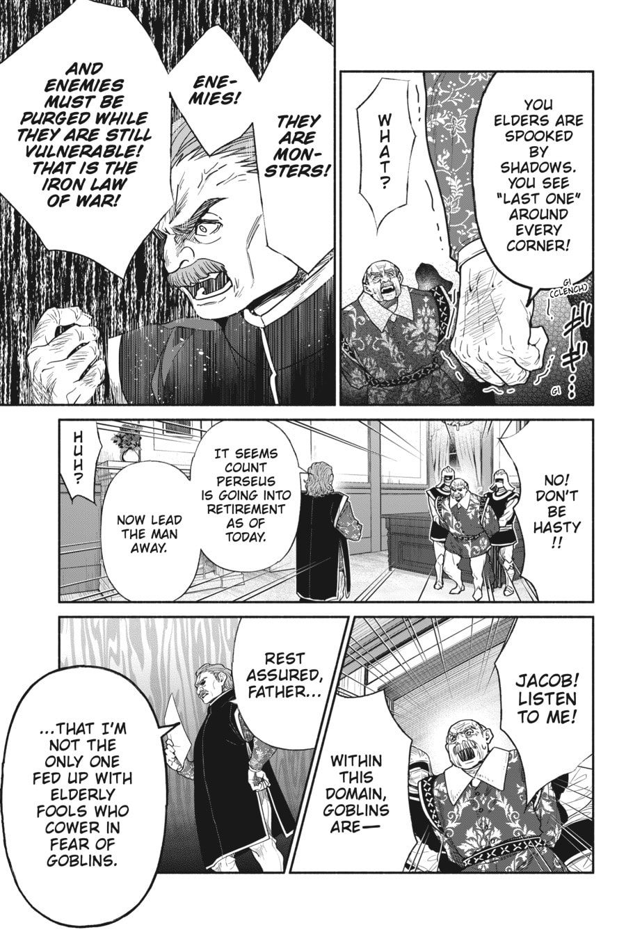 Read So What's Wrong with Getting Reborn as a Goblin EN Manga Online