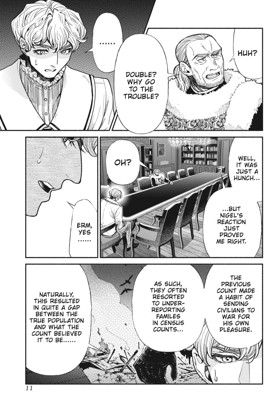 Read So What's Wrong with Getting Reborn as a Goblin EN Manga Online