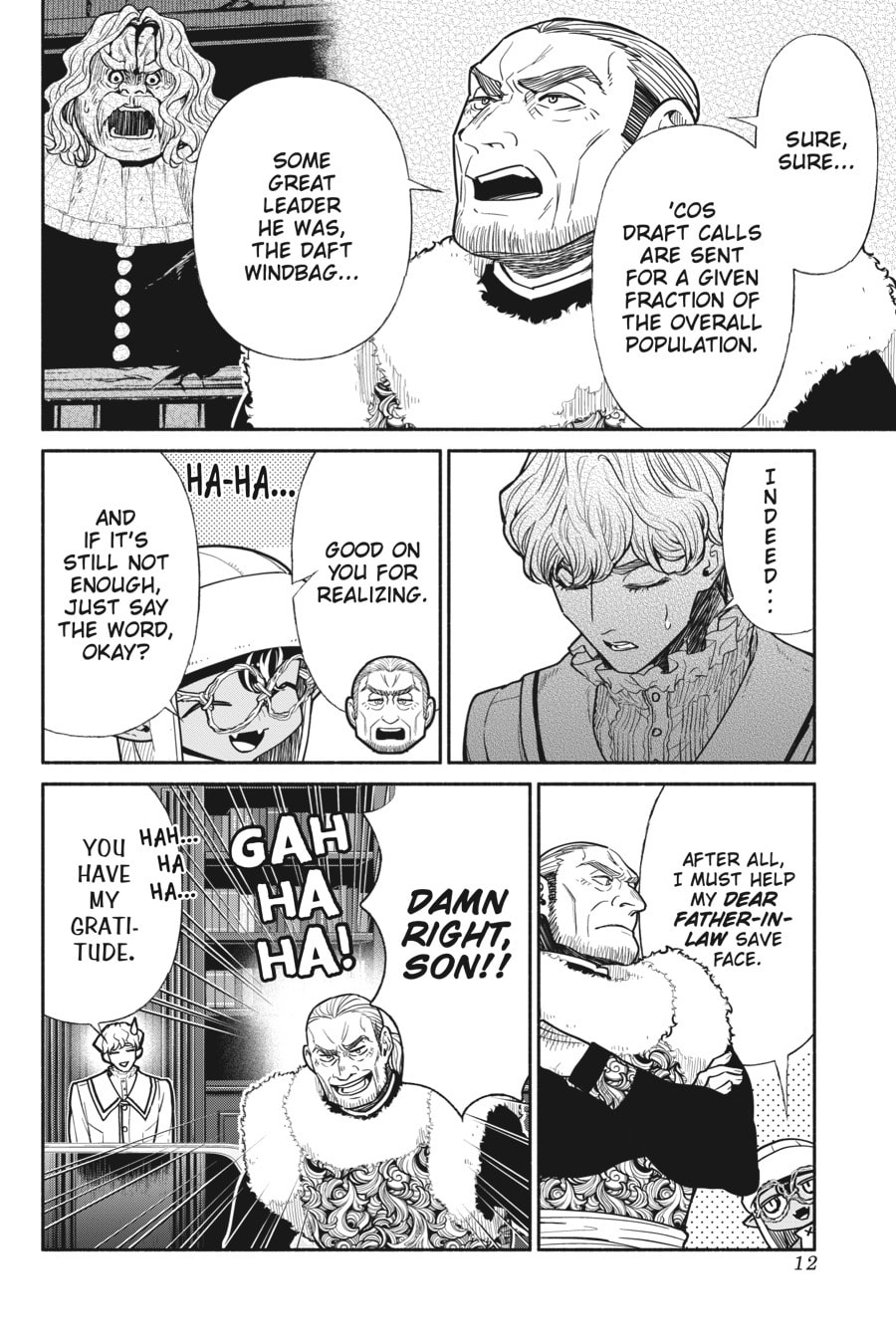 Read So What's Wrong with Getting Reborn as a Goblin EN Manga Online