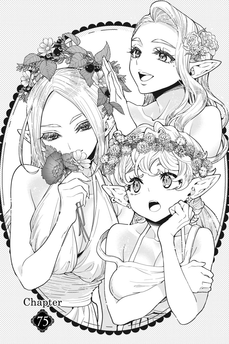 Read So What's Wrong with Getting Reborn as a Goblin EN Manga Online