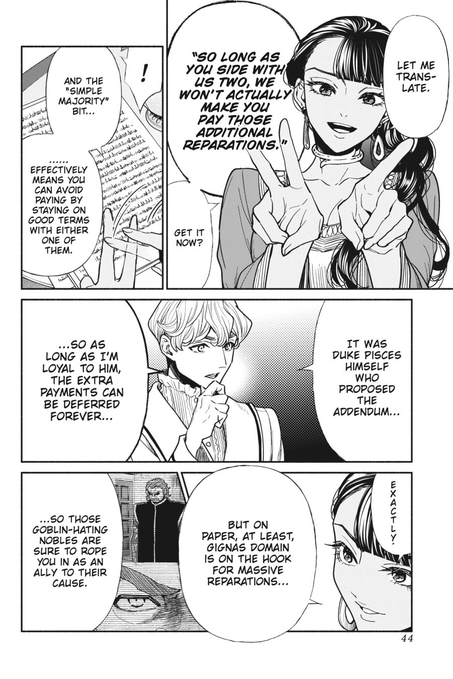 Read So What's Wrong with Getting Reborn as a Goblin EN Manga Online