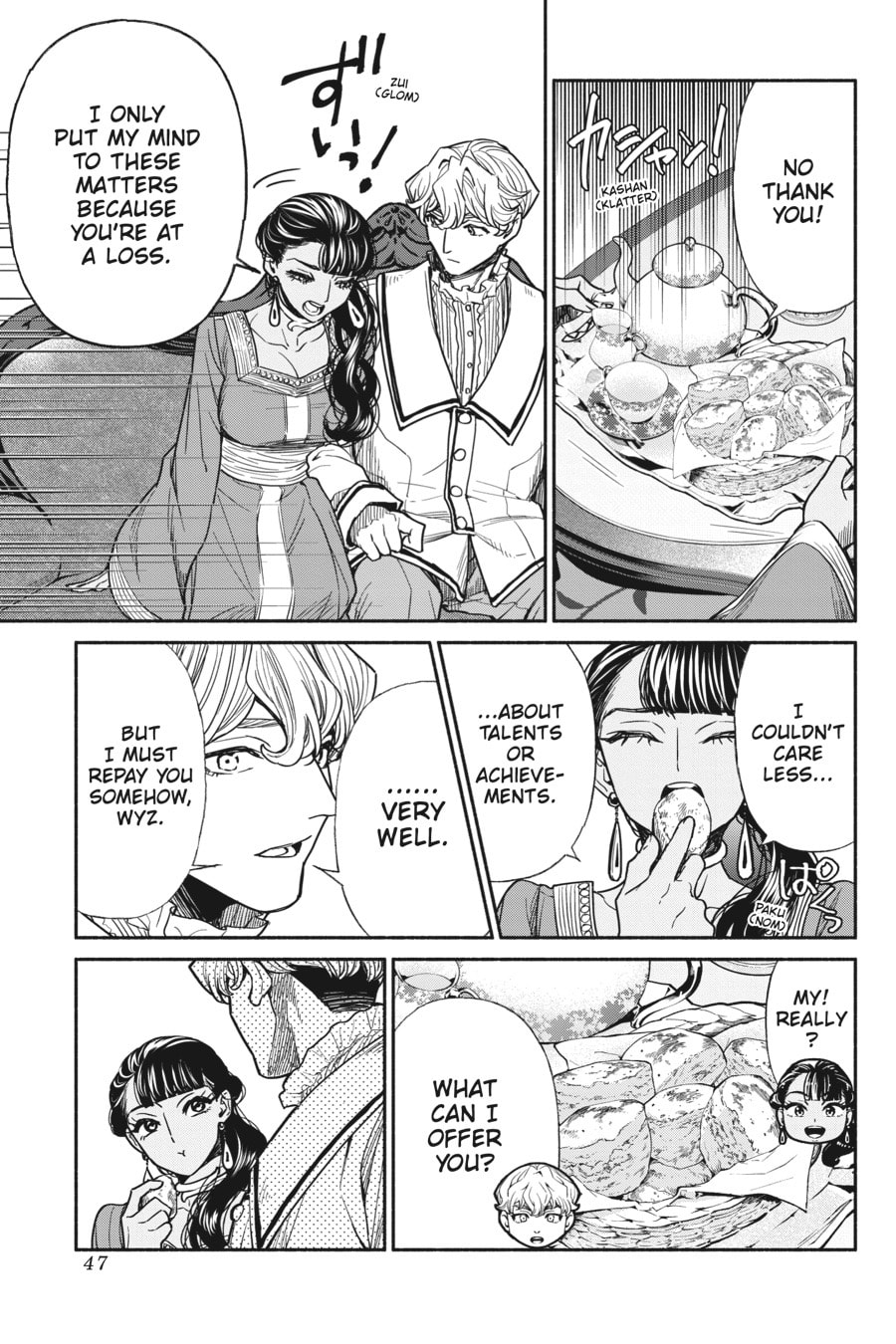 Read So What's Wrong with Getting Reborn as a Goblin EN Manga Online