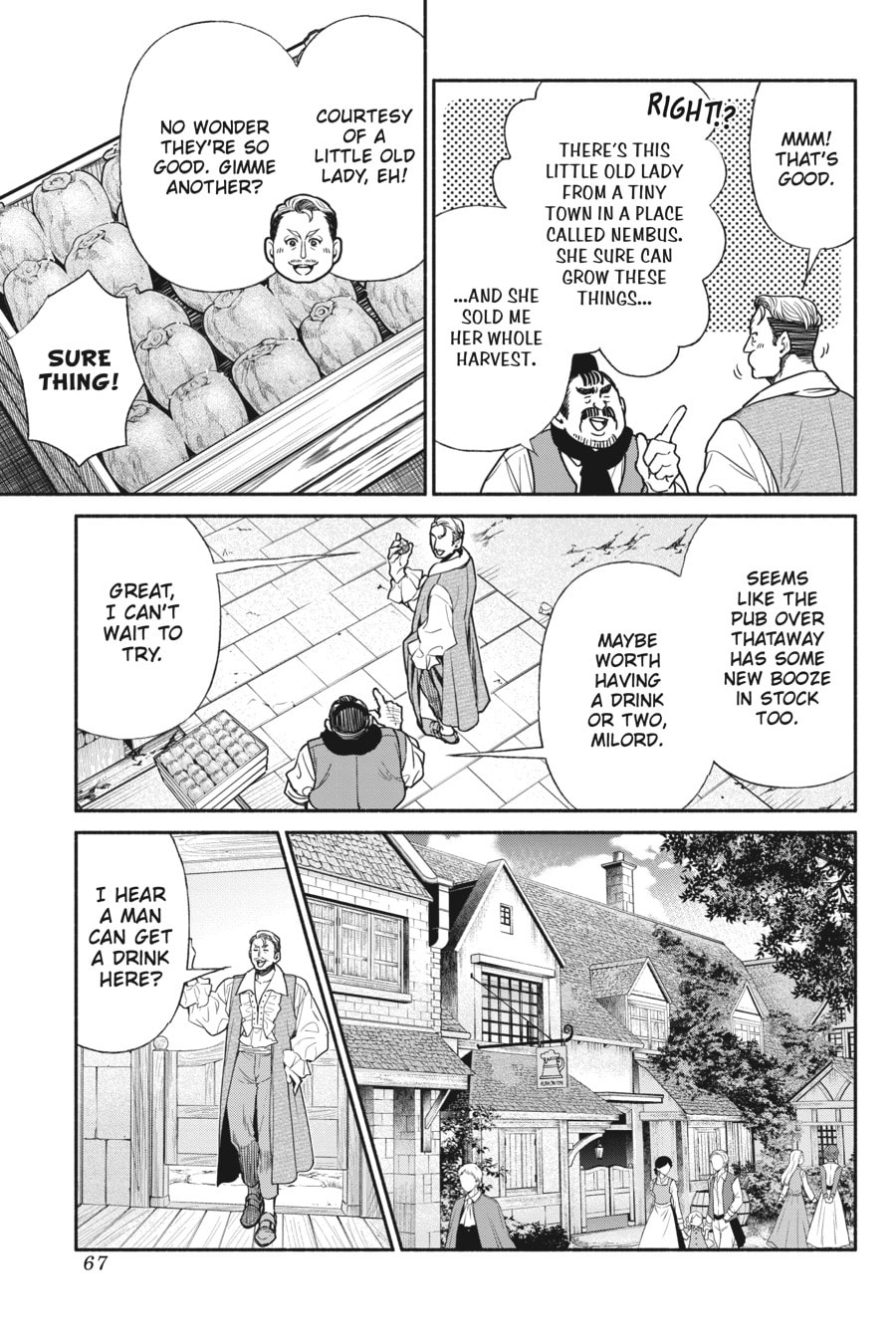 Read So What's Wrong with Getting Reborn as a Goblin EN Manga Online
