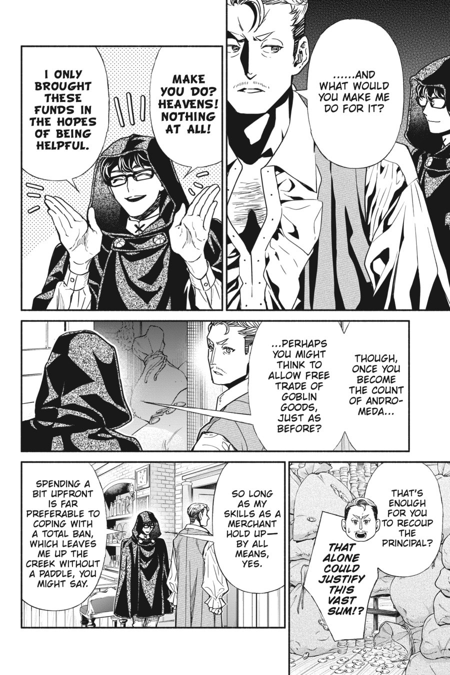 Read So What's Wrong with Getting Reborn as a Goblin EN Manga Online
