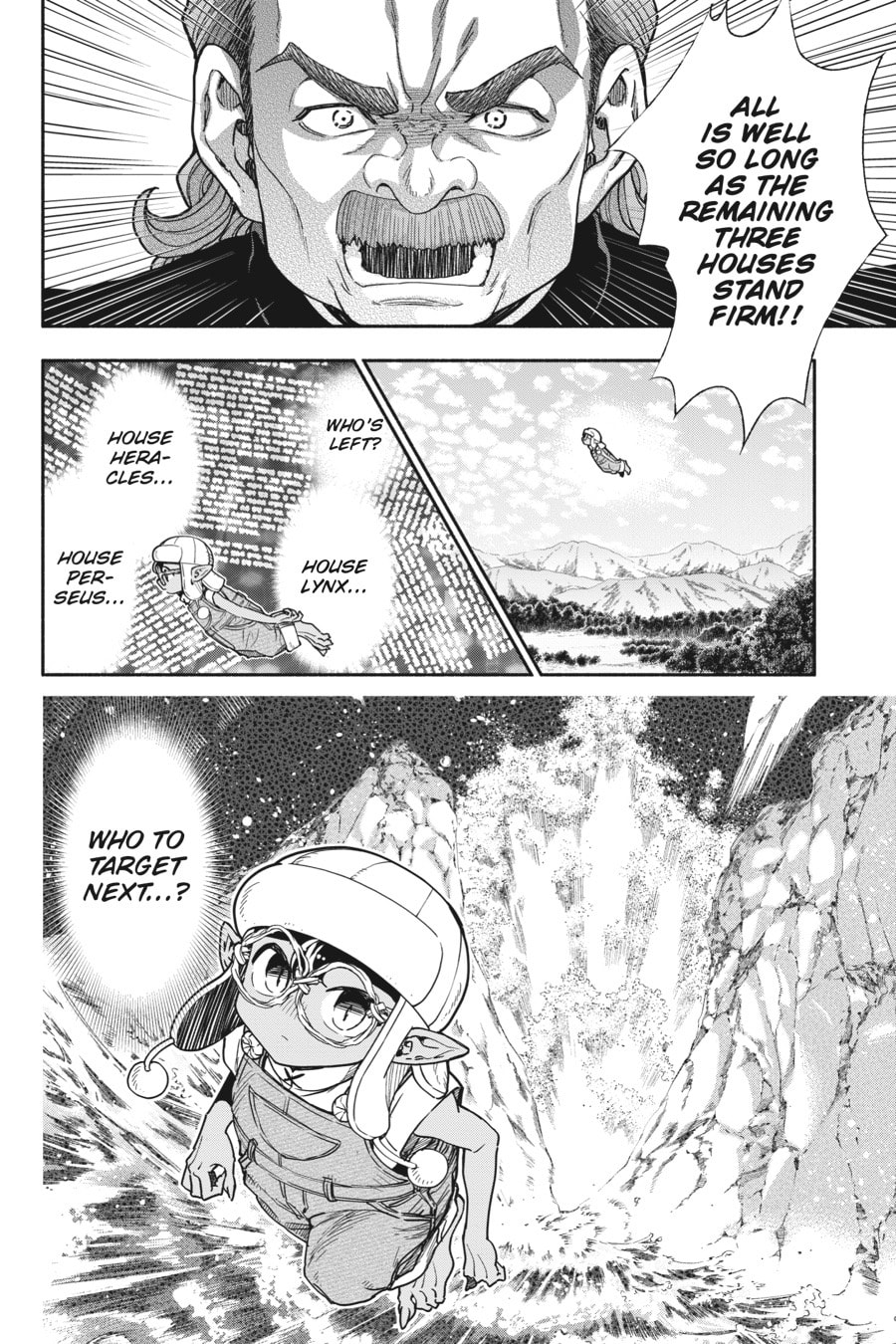 Read So What's Wrong with Getting Reborn as a Goblin EN Manga Online