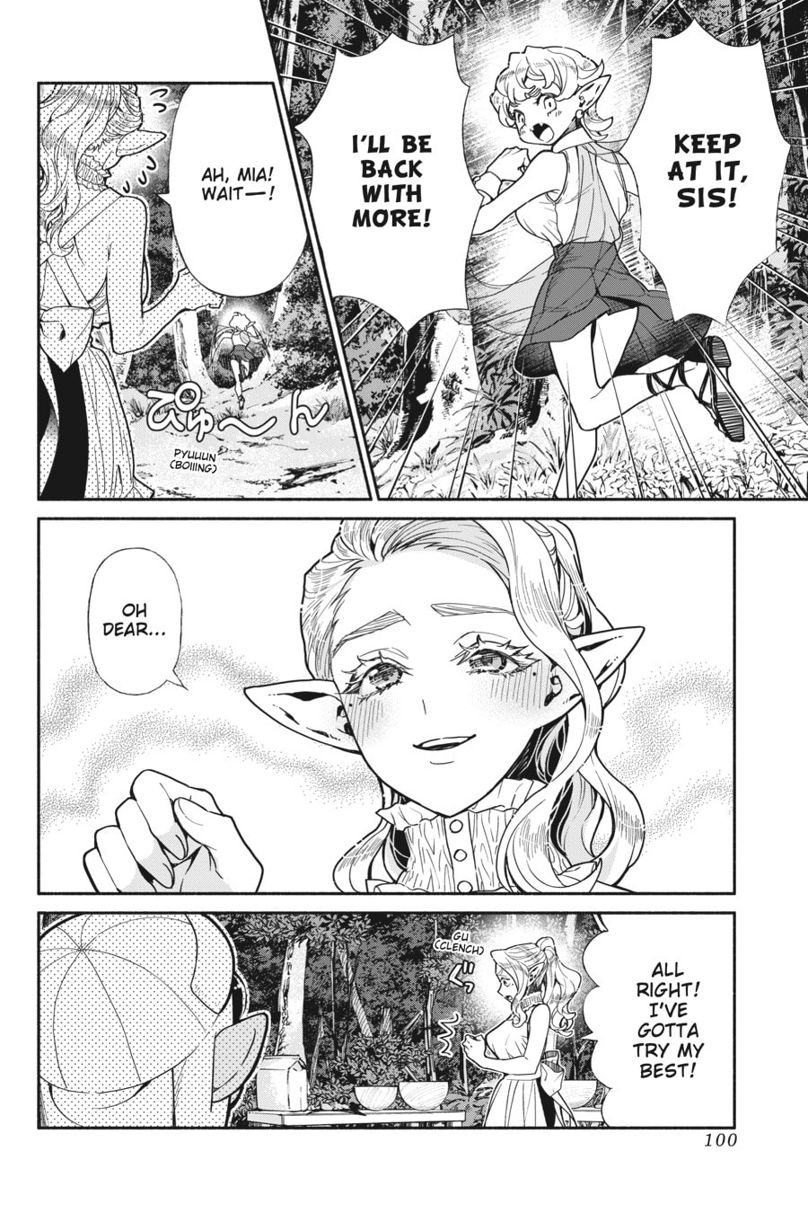 Read So What's Wrong with Getting Reborn as a Goblin EN Manga Online