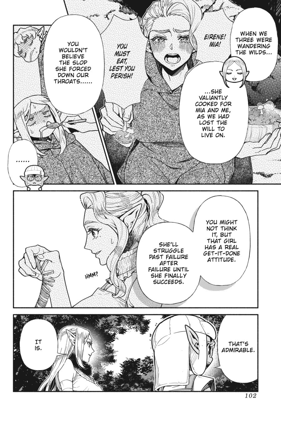 Read So What's Wrong with Getting Reborn as a Goblin EN Manga Online