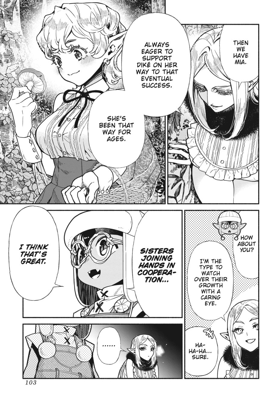 Read So What's Wrong with Getting Reborn as a Goblin EN Manga Online