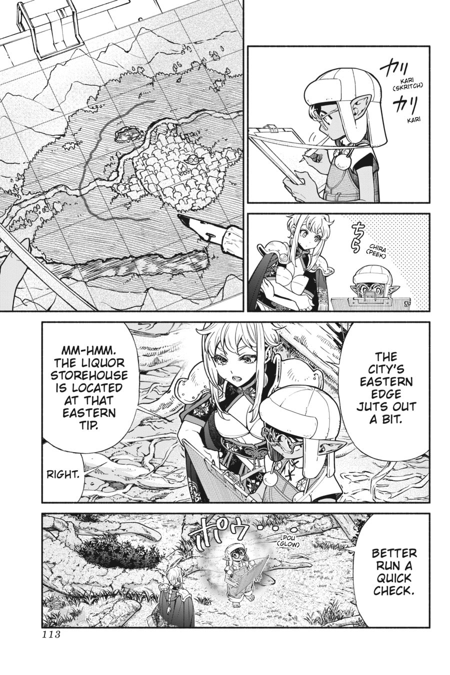 Read So What's Wrong with Getting Reborn as a Goblin EN Manga Online