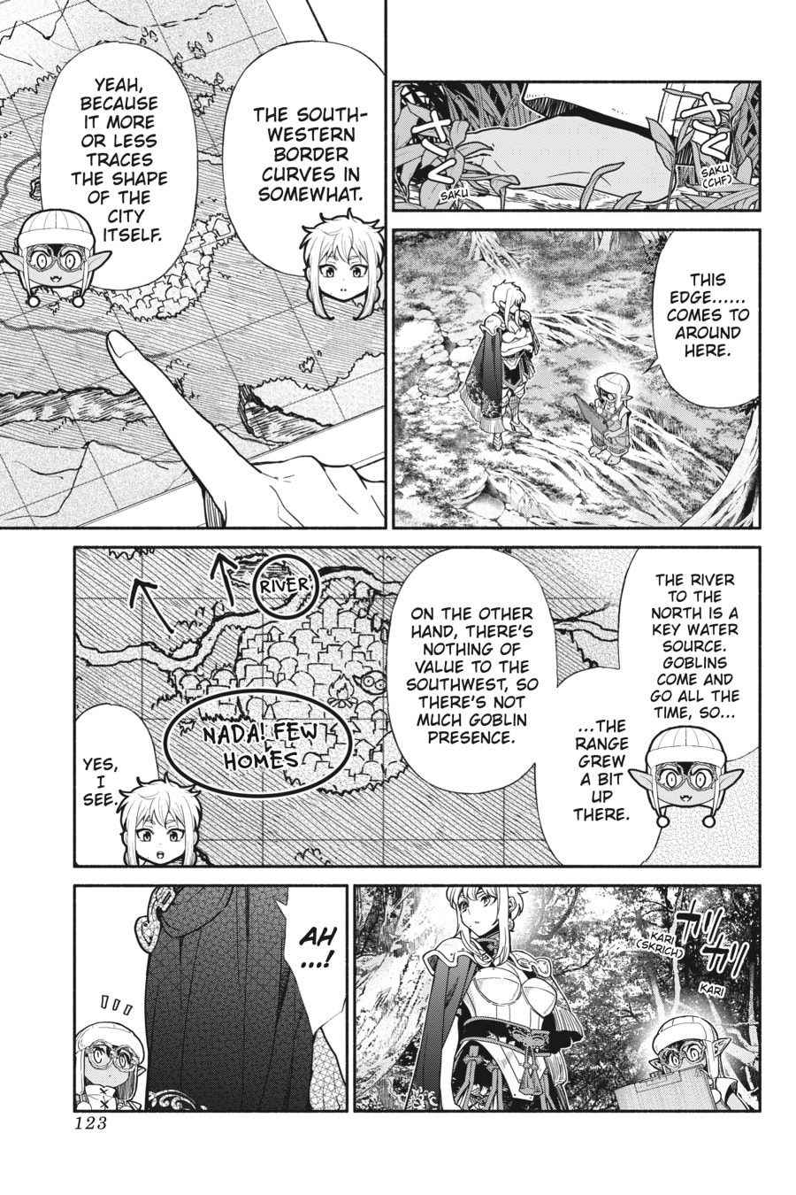 Read So What's Wrong with Getting Reborn as a Goblin EN Manga Online