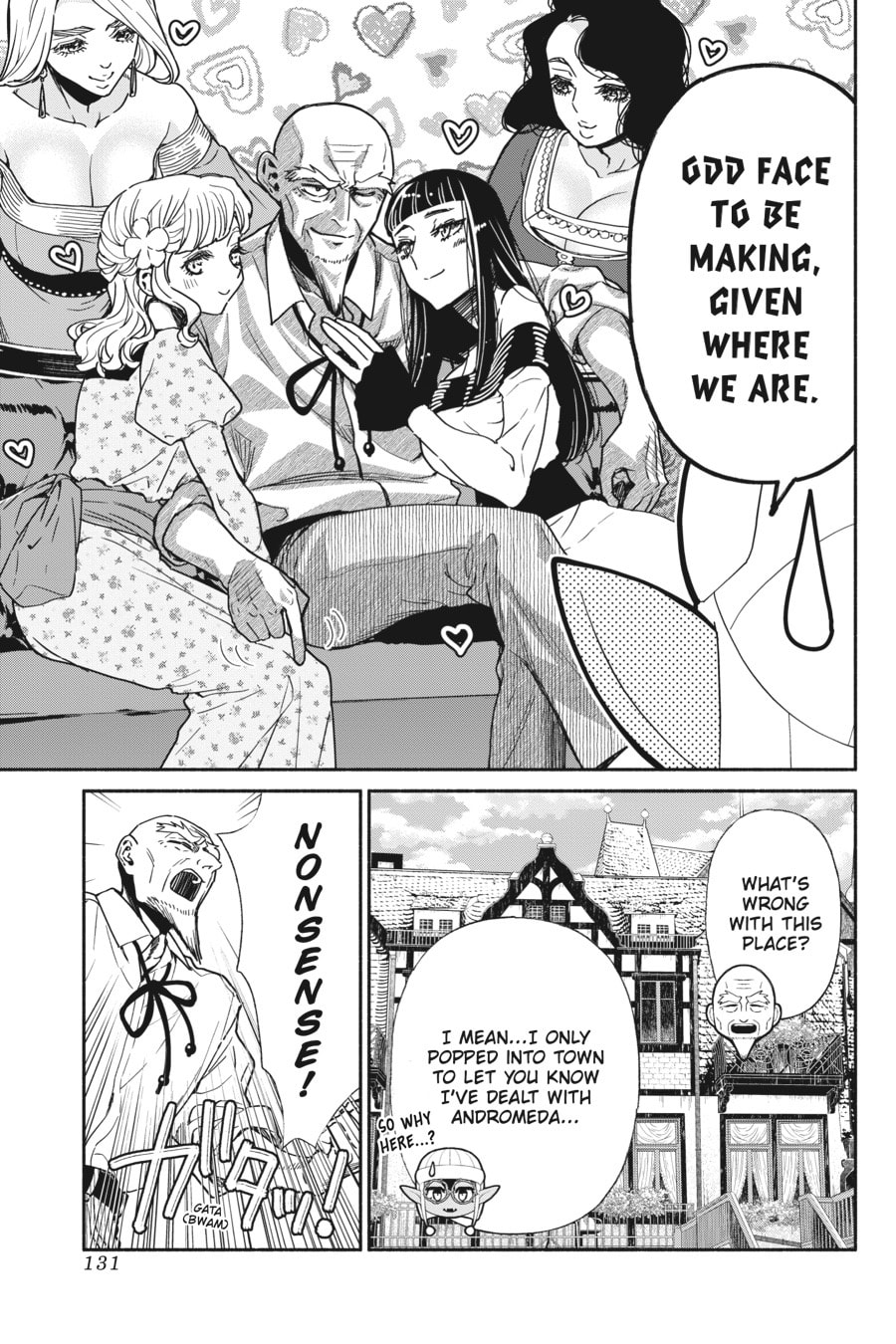Read So What's Wrong with Getting Reborn as a Goblin EN Manga Online